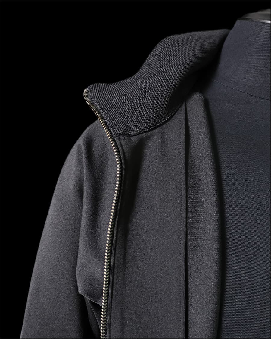 tkio tracksuit fabric