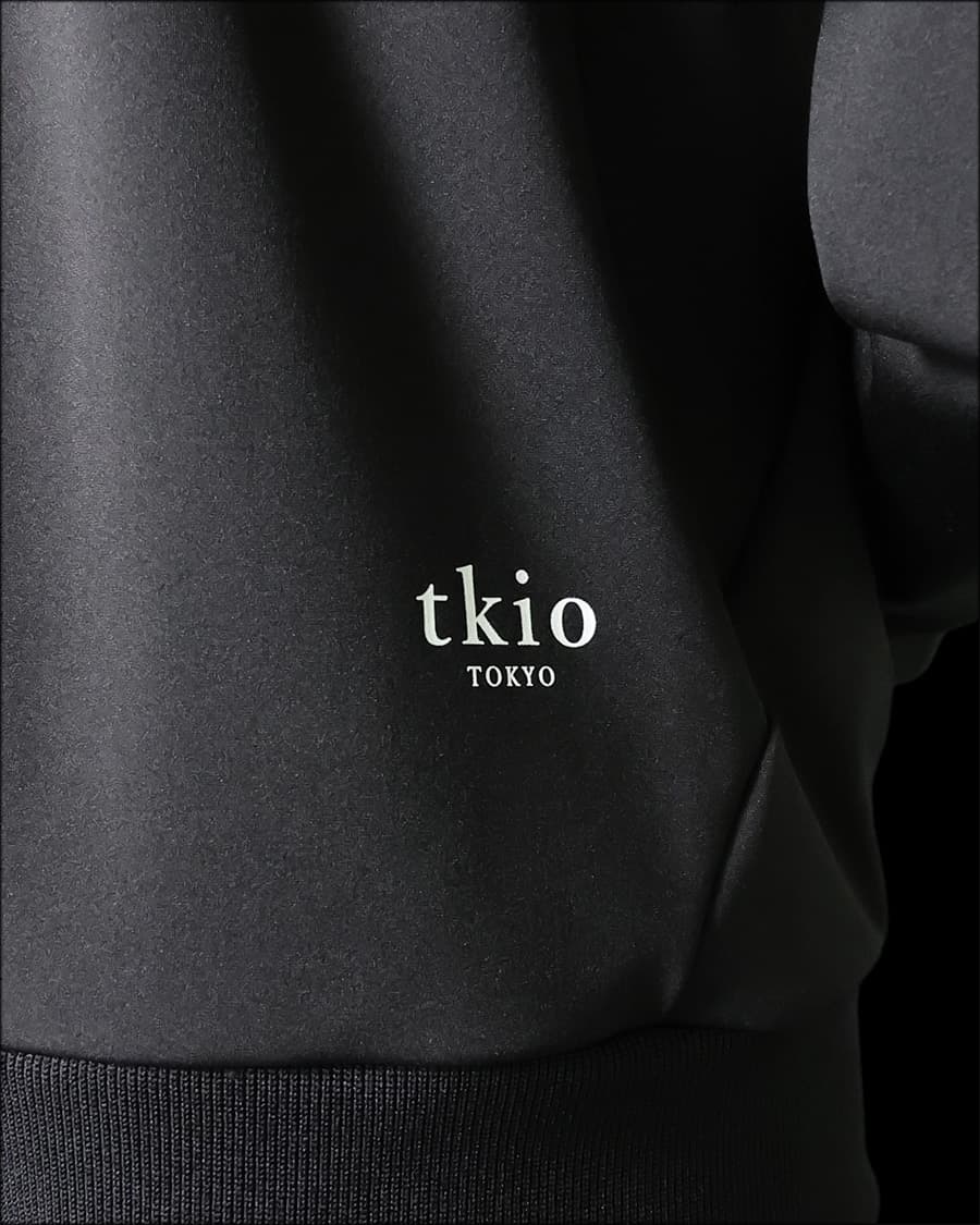 tkio tracks jacket