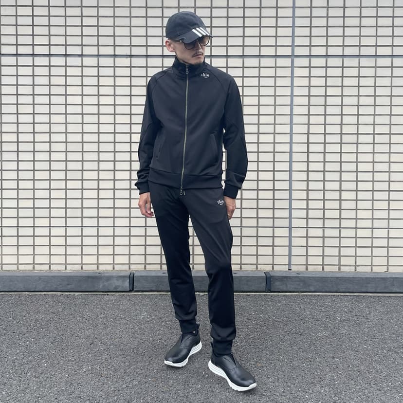 tkio tracksuit 