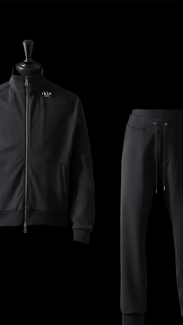 tkio tracksuit