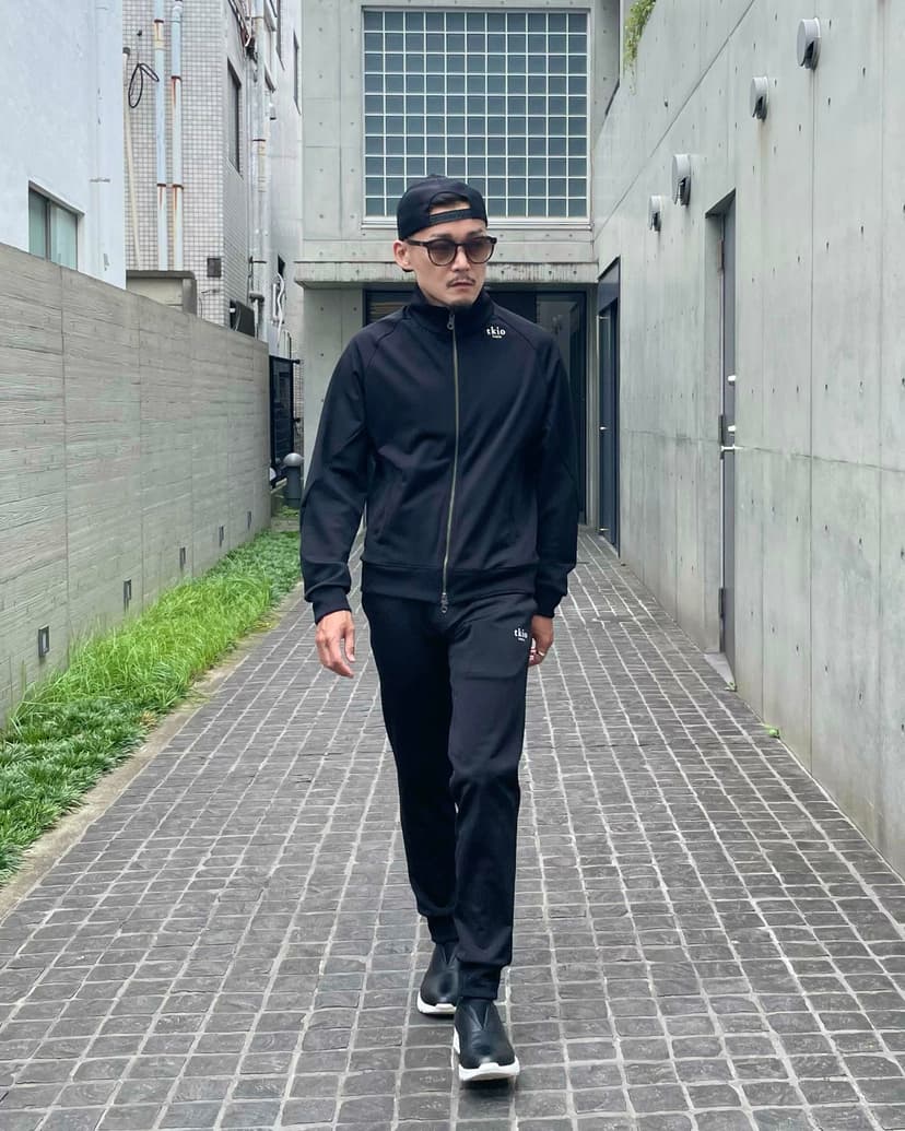 tracksuit situations