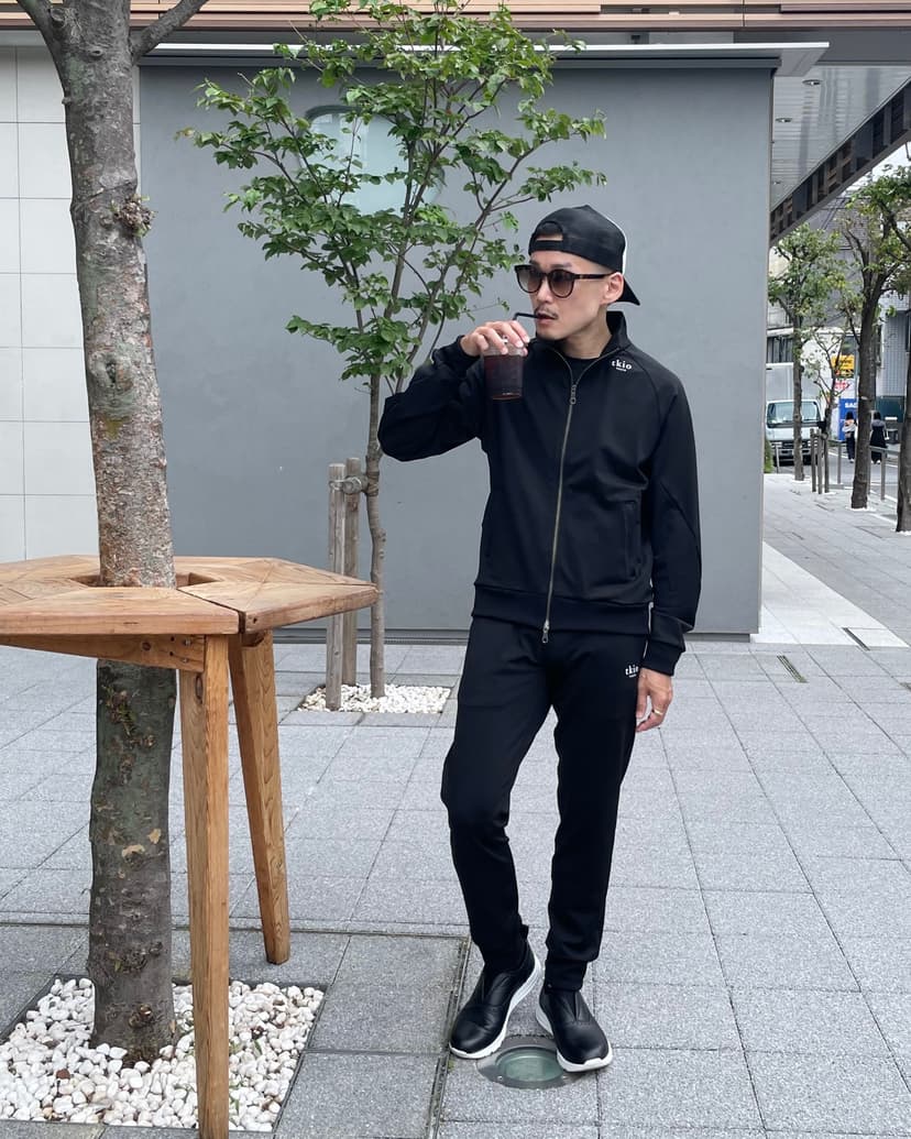 tracksuit situations