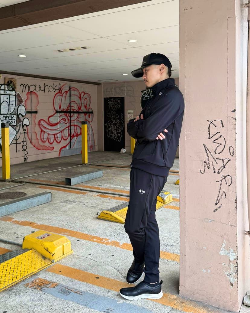 tracksuit situations