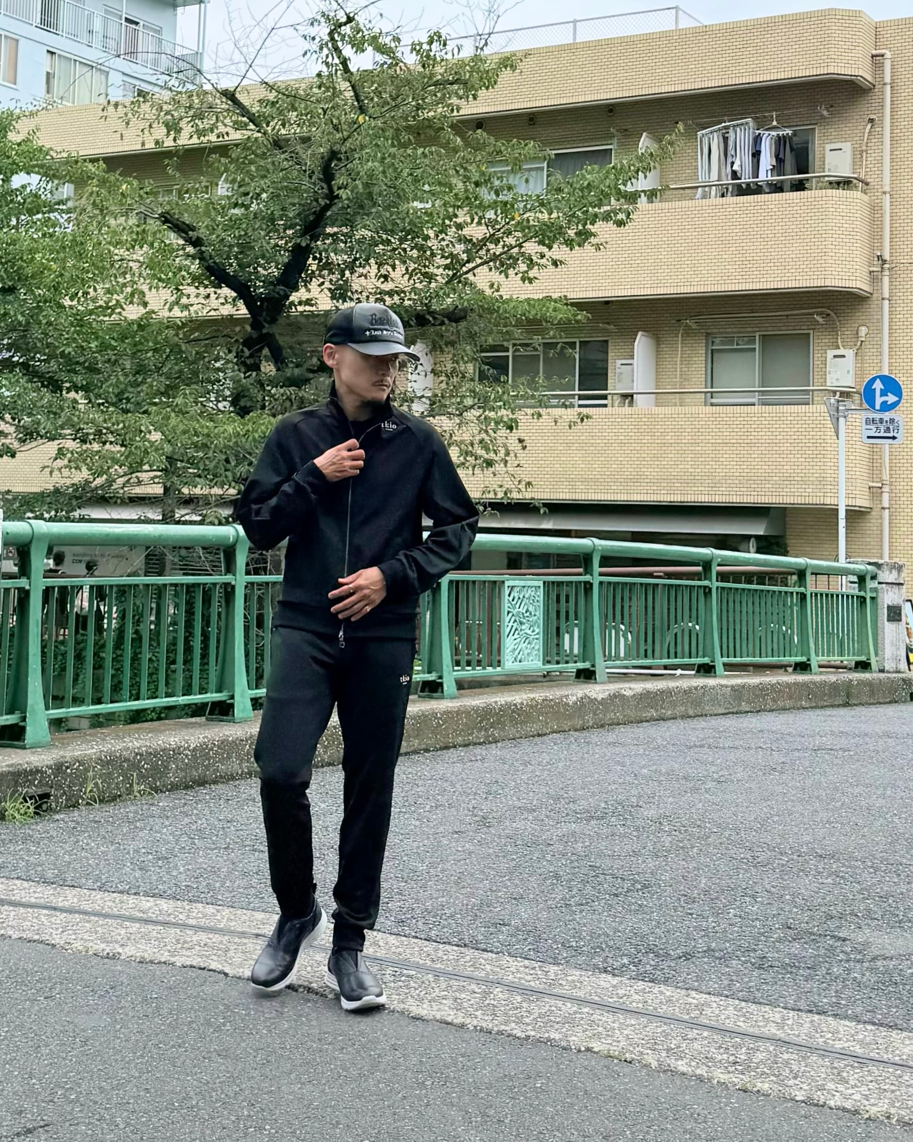 tracksuit situations