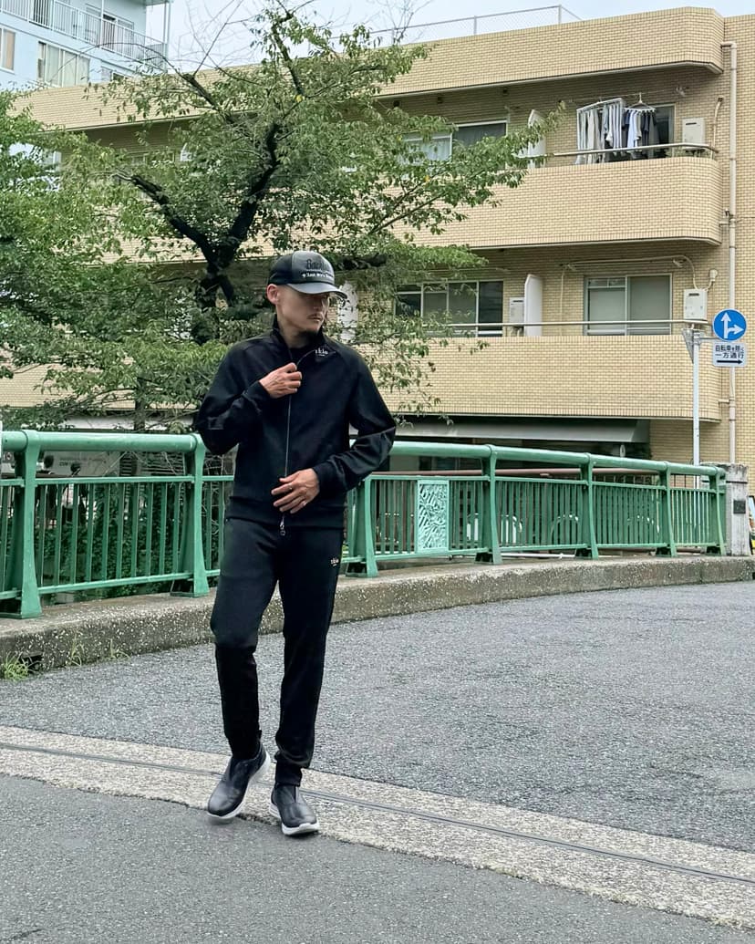 tracksuit situations
