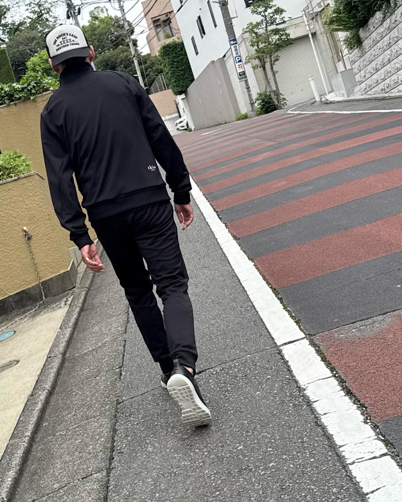 tracksuit situations