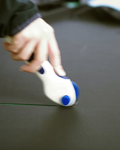 tkio double knit manufacturing process