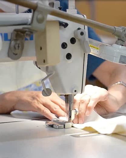 tkio double knit manufacturing process