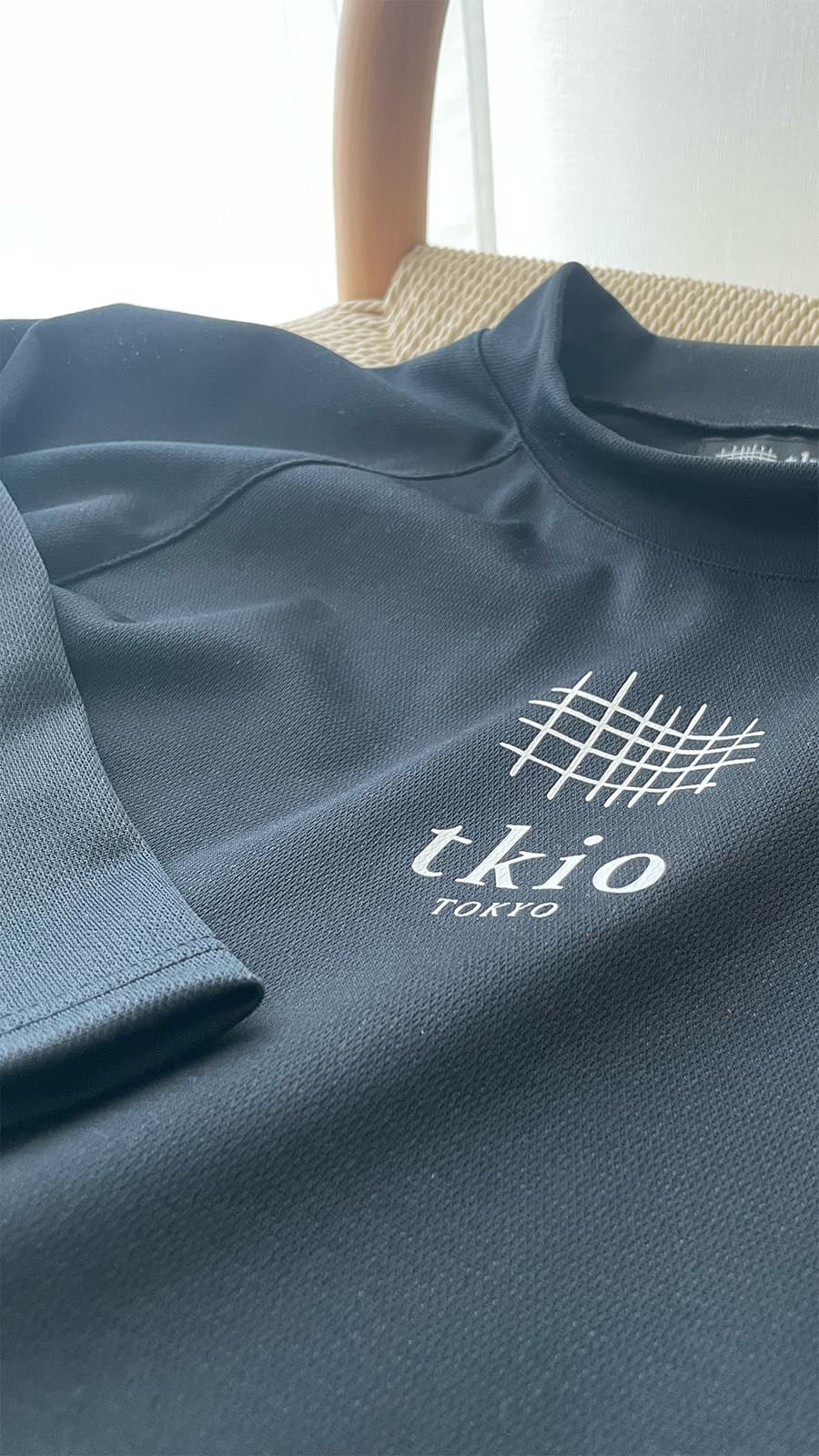 tkio double knit ダンボールニット 生地 素材
