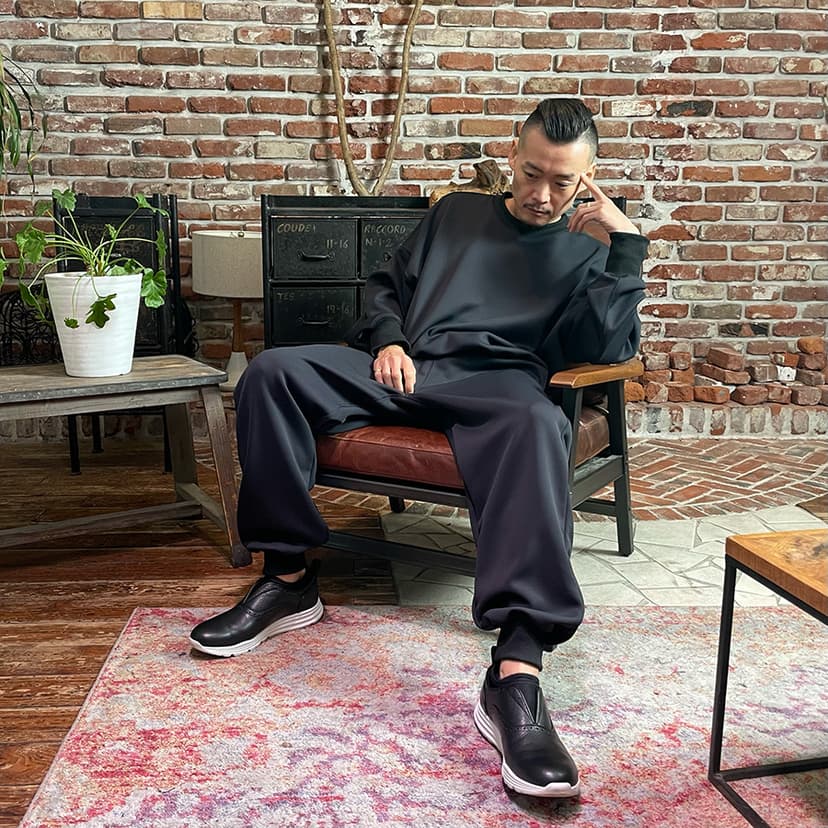 tkio lounge wear スウェット