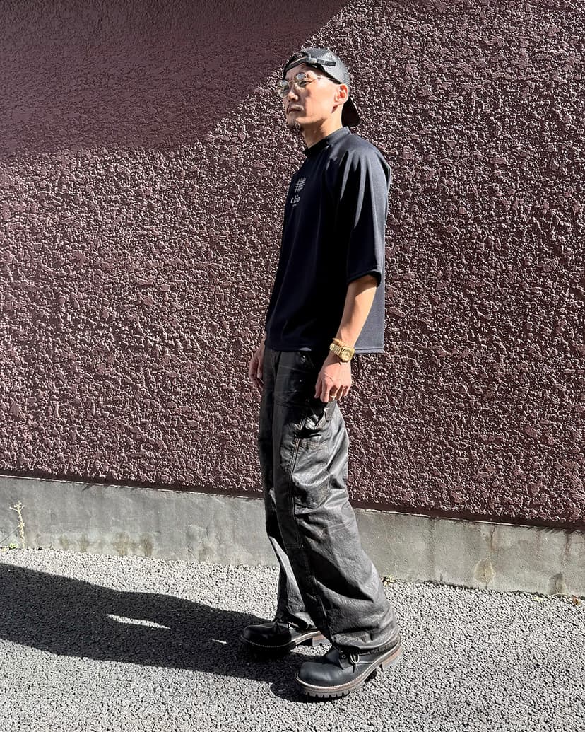 tkio 着衣シチュエーション