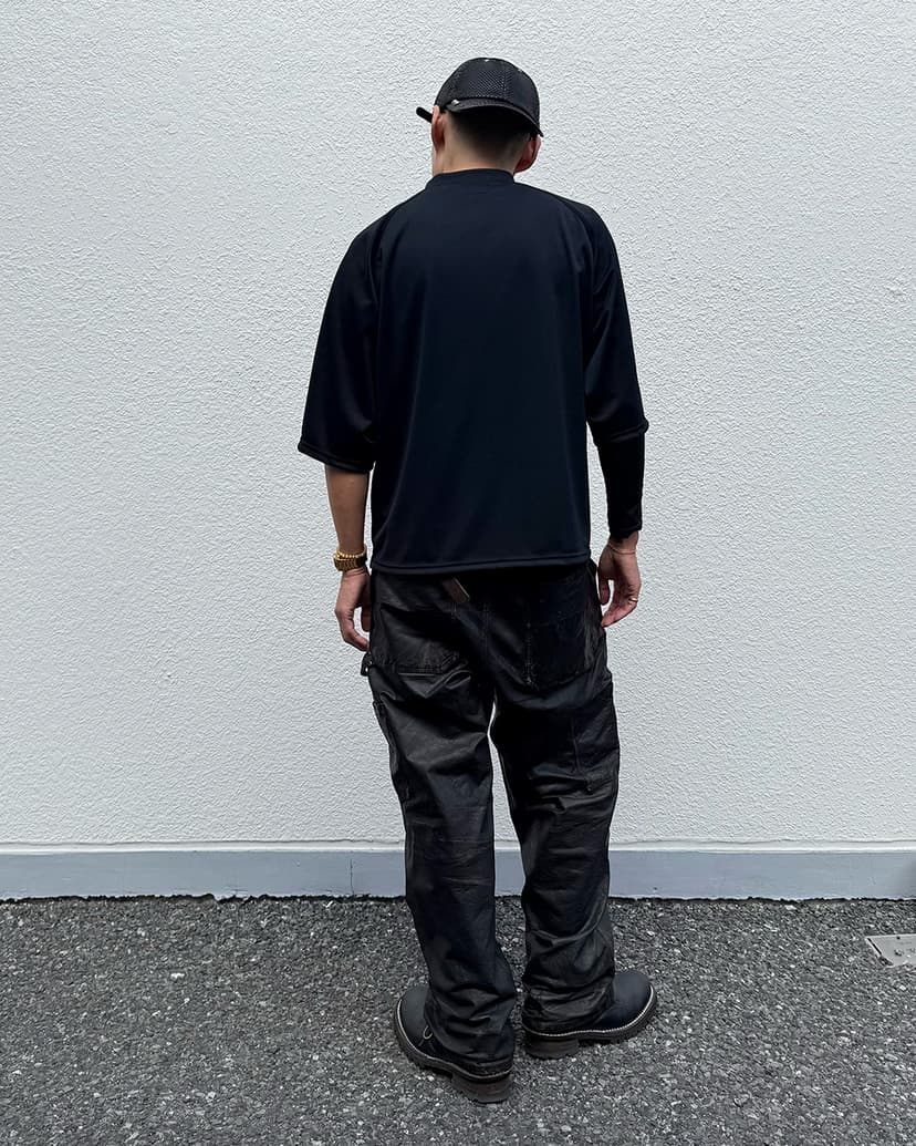tkio 着衣シチュエーション