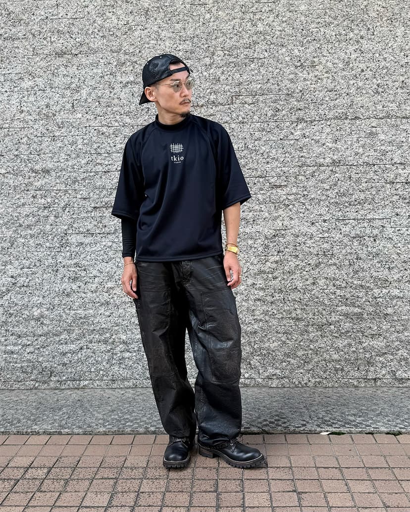 tkio 着衣シチュエーション